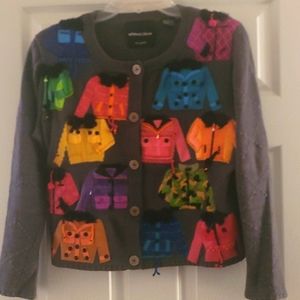 Michael Simon Cardigan